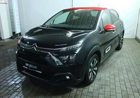Citroën C3 PT83 SHINE PDC SHZ LED