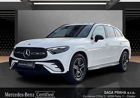 Mercedes-Benz GLC 300 d 4MATIC AMG Line Night