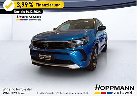 Opel Grandland X Grandland Elegance 1.2 Turbo