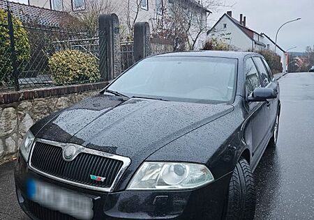 Skoda Octavia Combi 2.0 TFSI RS RS