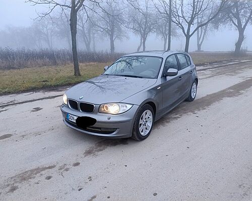 BMW 120d Edition Sport Edition Sport