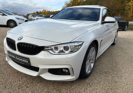 BMW 430 gebraucht kaufen BMW 430 4 Gran Coupe d M Sport M Sportpaket ab Werk