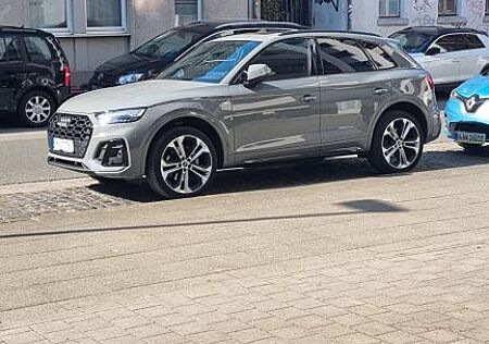 Audi Q5 50 TDI tiptronic quattro S line S line 21zoll