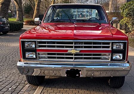 Chevrolet Andere