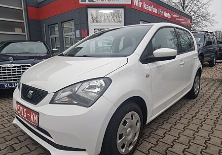 Seat Mii 1,0 5-türig STYLE KLIMA COOL 1.Hand