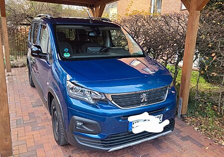 Peugeot Rifter 136 Allure Pack L1 Allure Pack