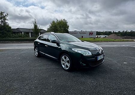 Renault Megane Grandtourer leder/SHZ/Tempomat