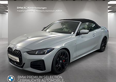 BMW 430d Cabrio M Sport Harman/K Head-Up