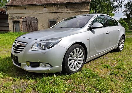 Opel Insignia 2.0 Turbo 4x4 Sport
