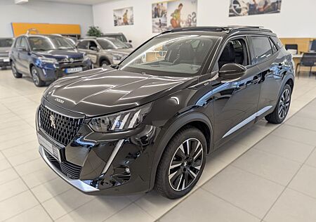 Peugeot 2008 1.2 PureTech GT Pack Pano AHK Focal