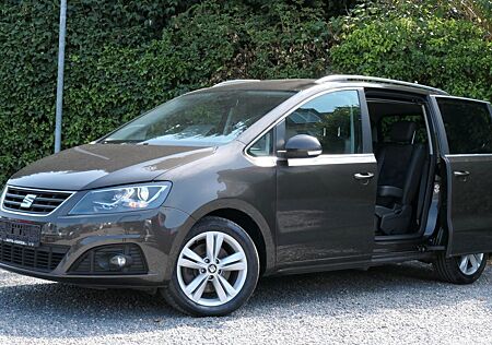 Seat Alhambra 2.0 Crono Plus*7-Sitzer*Car-play+Xenon+