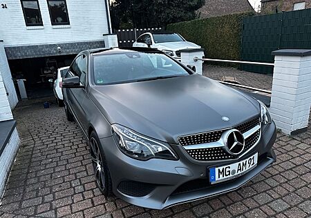 Mercedes-Benz E 220 d Sport Edition Autom. Sport Edition