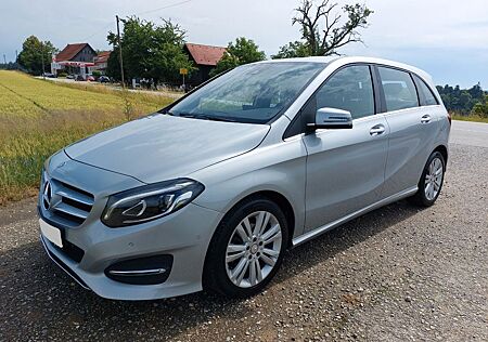 Mercedes-Benz B 180 CDI STYLE Navi PDC LED Klimaautom. Euro 6
