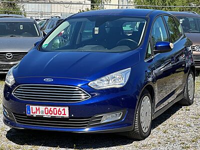 Ford C-Max C-MAX Ambiente*1Hand*EURO6*PCD*Navi*