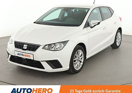 Seat Ibiza 1.0 TSI Style*LIM*CAM*PDC*SHZ*ALU*KLIMA*