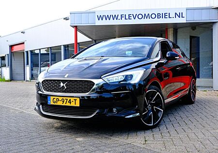DS Automobiles DS 5 DS5 2.0 BlueHDi Executive Pano|Leder|Navi|Clima