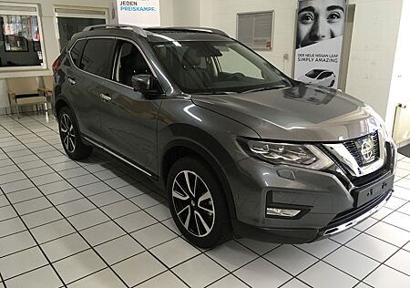 Nissan X-Trail 1.6 DIG-T TEKNA 7 Sitzer