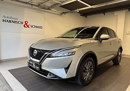 Nissan Qashqai Acenta Connect Winter