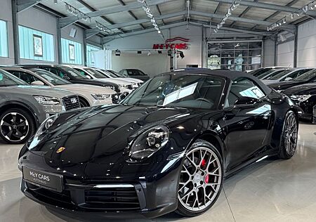 Porsche 911 Urmodell 911 Carrera S Cabrio*LED*CHRONO*360°CAMERA*MWST*