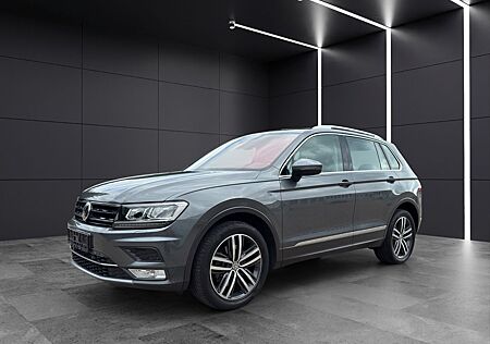 VW Tiguan Volkswagen Highline BMT 4Motion*1.Hand*DCC*19"
