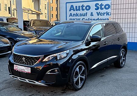 Peugeot 5008 Allure FULL LED,360°KAMERA,GEPFLEGT,7XSITZE