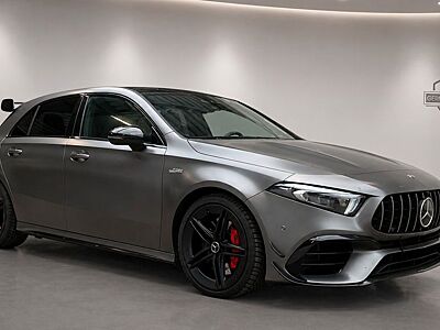 Mercedes-Benz A 45s AMG 4Matic+ EDITION 1|PERFOR|DRIVER'S|AERO