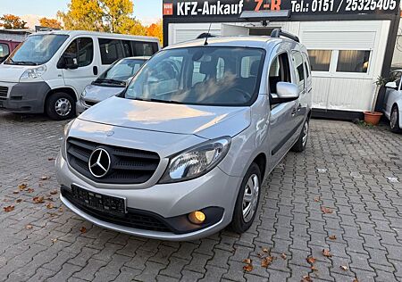 Mercedes-Benz Citan gebraucht kaufen Mercedes-Benz Citan Kombi 109 CDI--Klima--Tüv-08--2027--