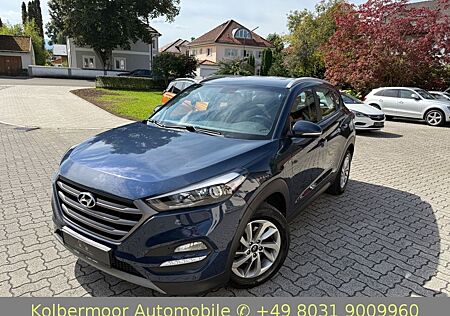 Hyundai Tucson 2.0CRDI PDC|Automatik|