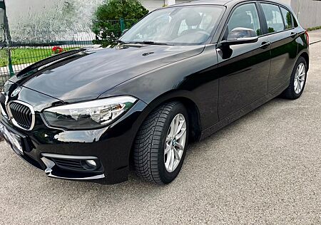 BMW 116i *LED*PDC*SitzH*TÜV+Bremsen neu