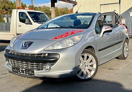 Peugeot 207 CC Cabrio-Coupe Sport Automatik