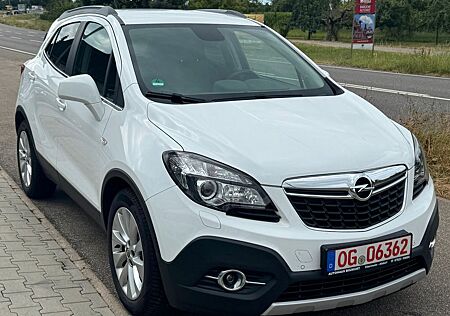 Opel Mokka Innovation/NAVI/LHZ/SHZ/PDC/BOSE/TÜV NEU/