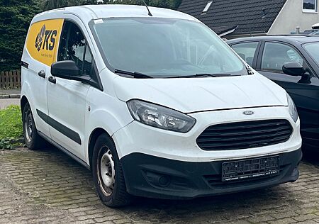 Ford Transit Courier Basis Kasten HU + AU 12.2026