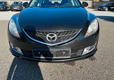 Mazda 6 gebraucht kaufen Mazda 6 Kombi 2.0 Exclusive
