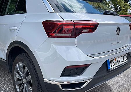 VW T-Roc Volkswagen 2.0 TDI