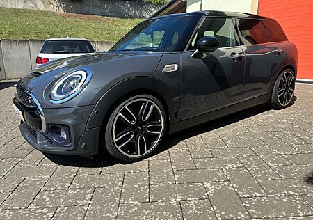 Mini Cooper S Clubman HeadUp Kamera Navi Leder