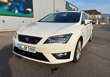 Seat Leon ST 2.0 TDI 110kW Start&Stop FR DSG FR