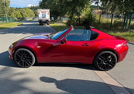 Mazda MX-5 1.5 SKYACTIV-G 131 Sports-Line Sports-Line