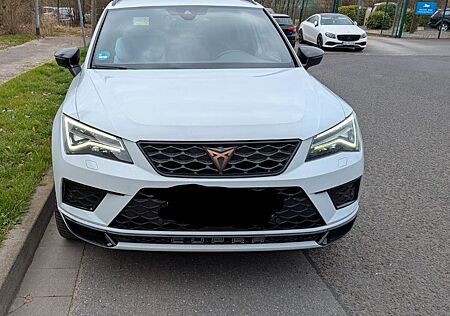 Cupra Ateca 2.0 TSI 221kW 4Drive DSG - Top Ausstattung