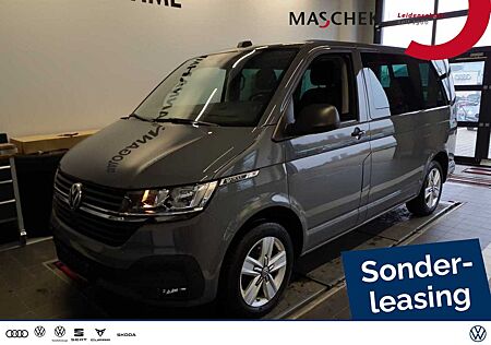 VW T6 Multivan Volkswagen T6.1 Multivan 2.0 TDI 4M Standh GRA Parkassist