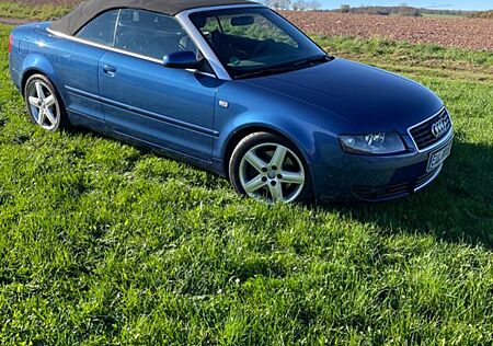 Audi Cabriolet A4 2,4