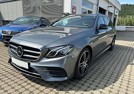 Mercedes-Benz E 220 E -Klasse T-Modell d AMG-Line