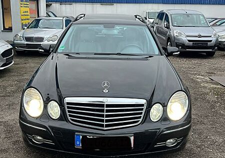 Mercedes-Benz E 280 CDI Avantgard Navi Leder Schiebedach