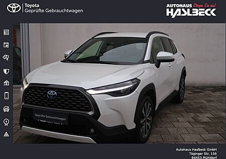 Toyota Corolla Cross Hybrid 2.0 VVT-i Team Deutschland
