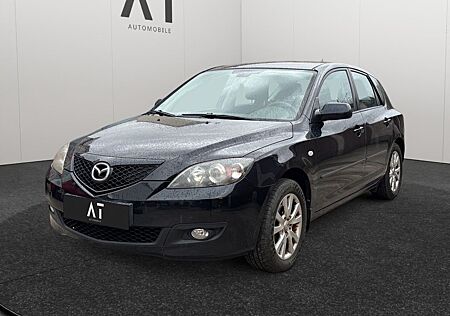 Mazda 3 Lim. 1.6 Sport Active*TÜV bis 01/27