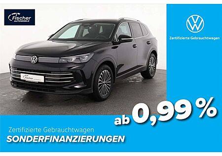 VW Tiguan Volkswagen 1.5 eTSI Elegance