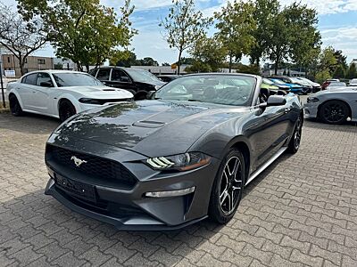 Ford 55Years/SHZ/Sitzbelüftung /LED/unfallfrei