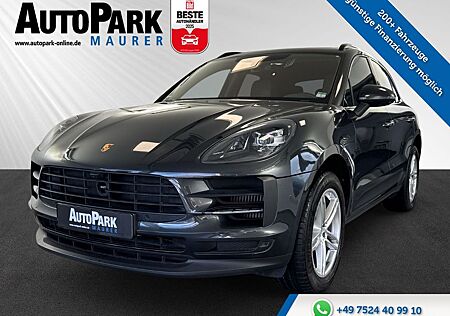 Porsche Macan S*Pano*BOSE*Leder*Spur*HomeLink*