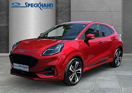 Ford Puma ST-Line X el.Heckklappe Kamera Sitzhzg. ada