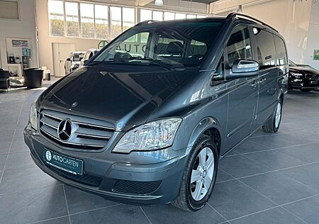 Mercedes-Benz Viano 2.2 CDI Trend Edition lang*Navi*Automatik