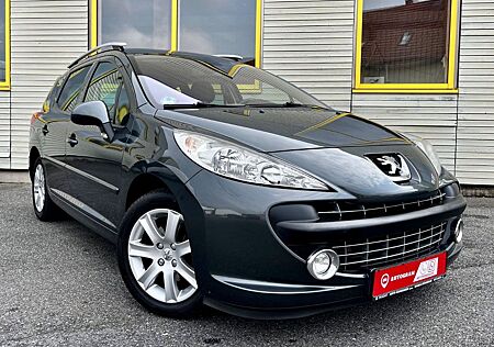 Peugeot 207 SW Sport 1.Hand PDC Scheckheft